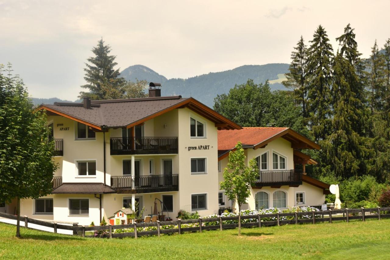 Green Apart Uderns Exterior photo